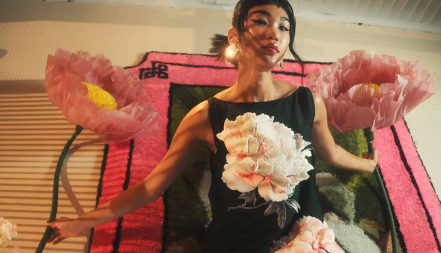 LEO LIN x Tara Milk Tea