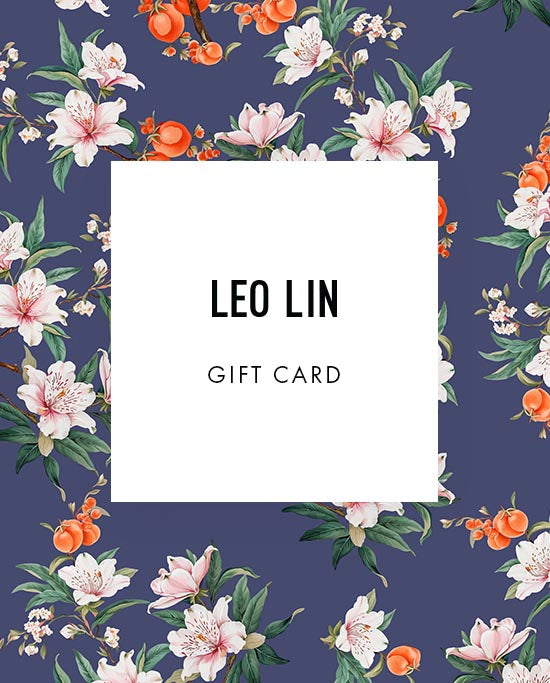 LEO LIN Gift Card