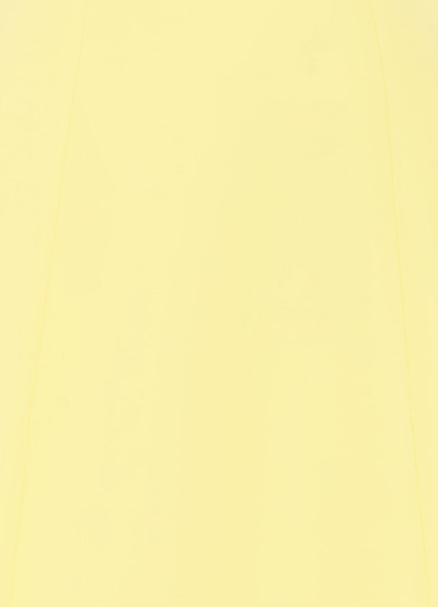 Exclusive Leo Lin Lucinda MaxI Dess - Sorbet Yellow