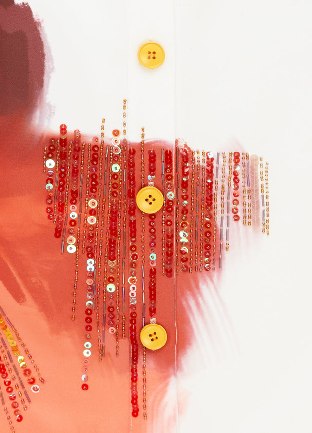 Exclusive Leo Lin Izzie Mini skirt - Reminiscence Print