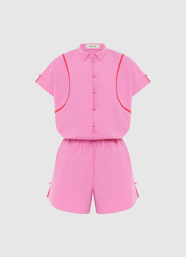 Exclusive LEO LIN x McGrath Foundation Summer Set