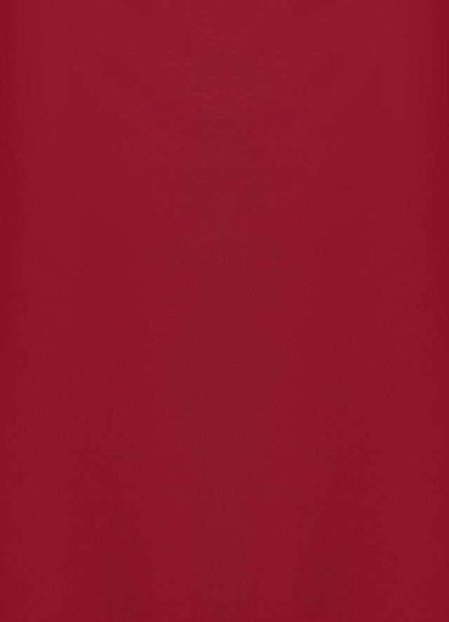 Exclusive Leo Lin Jing Maxi Skirt in Garnet