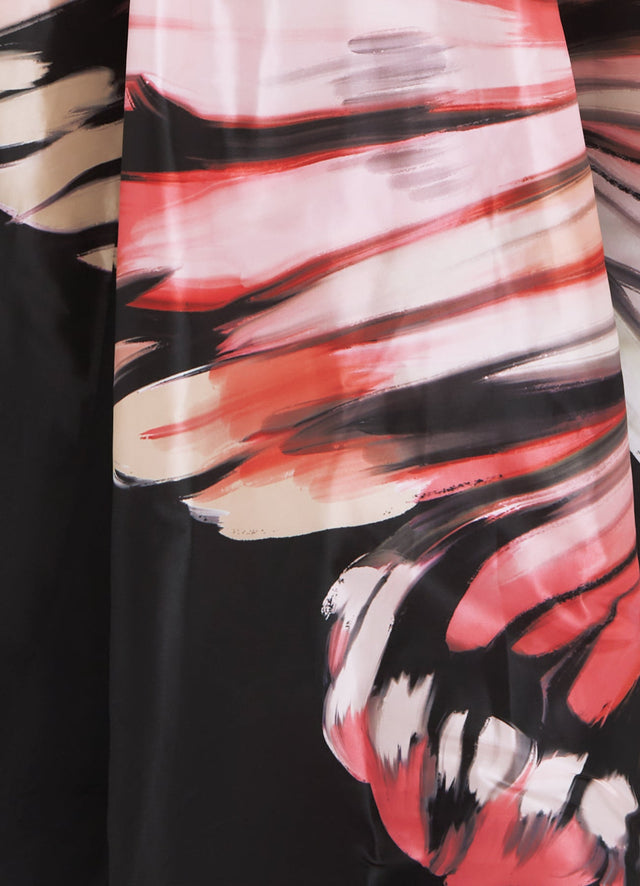 Exclusive Leo Lin Arya Gown - Papillon Print