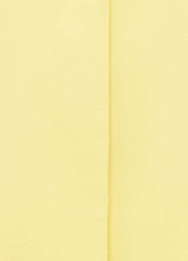 Exclusive Leo Lin Jovanna Blazer - Sorbet Yellow